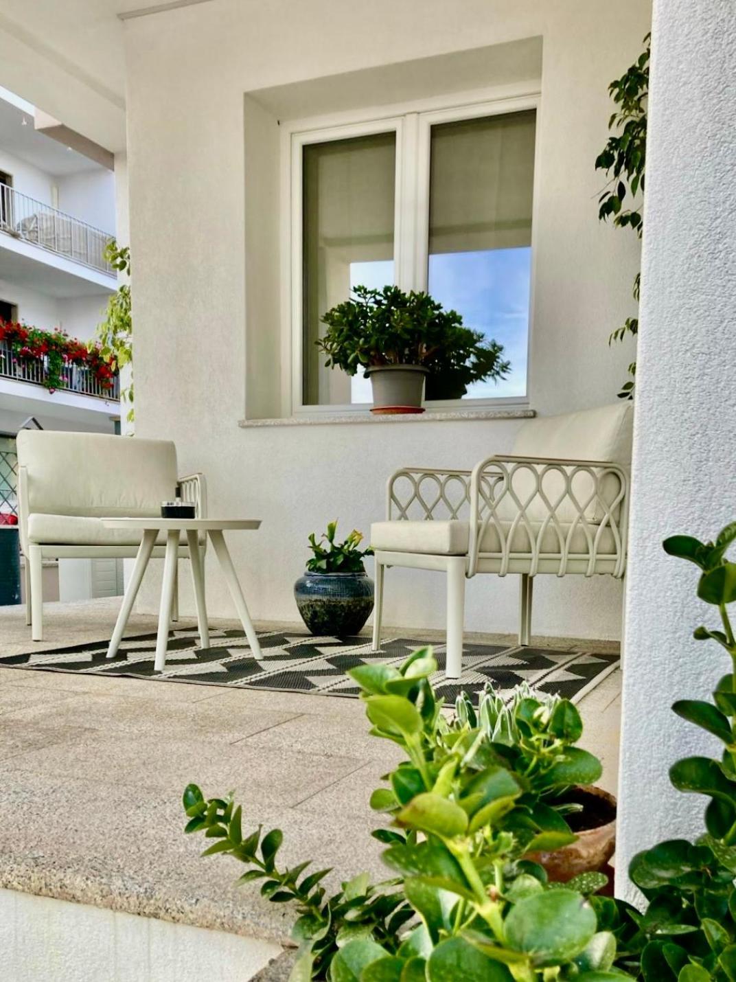 Casa Ameri Affittacamere Olbia Zewnętrze zdjęcie