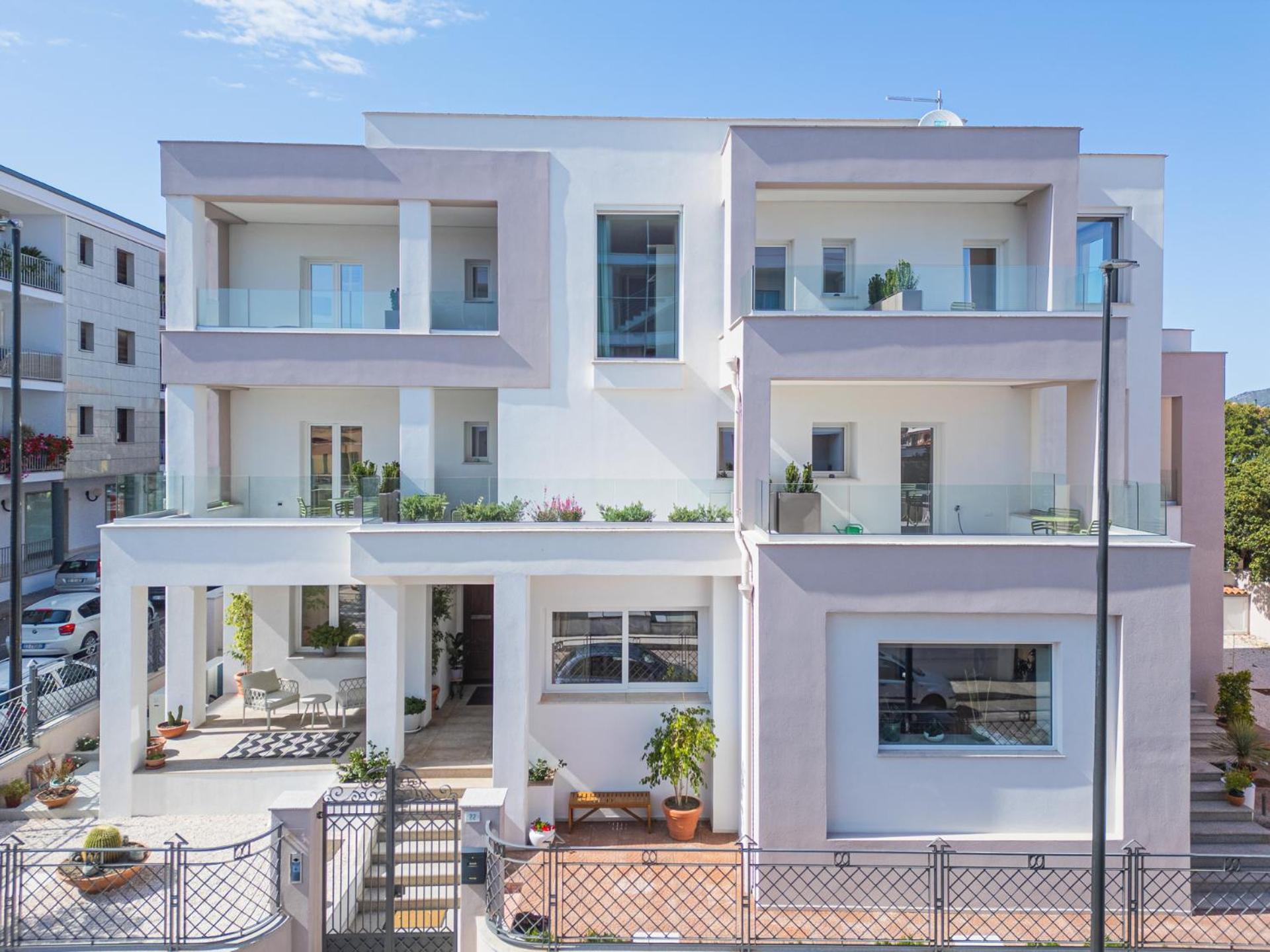 Casa Ameri Affittacamere Olbia Zewnętrze zdjęcie