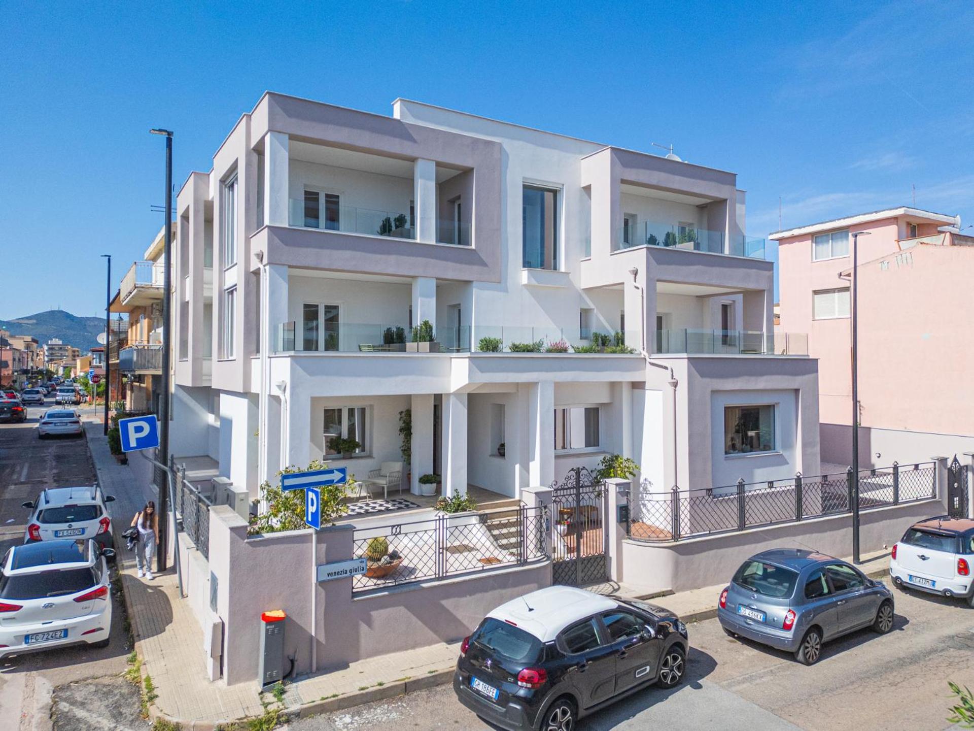 Casa Ameri Affittacamere Olbia Zewnętrze zdjęcie